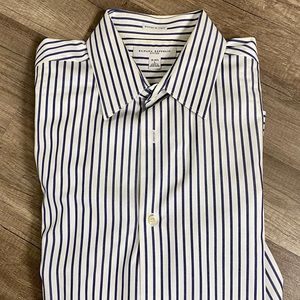 Mens Banana Republic Dress Shirt